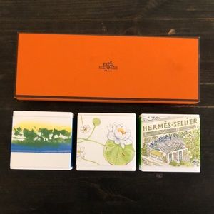Hermès Hand Soap Set